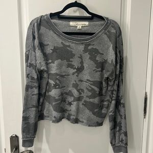 Vintage Havana lightweight Sweatshirt